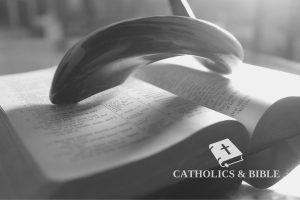 ¿Qué simboliza un cuerno en la Biblia? Catholics-Bible-21-3