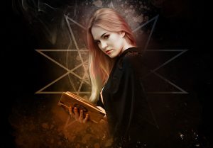 ¿Quién es Lilith en la Biblia católica? witch-3202467_1280-2